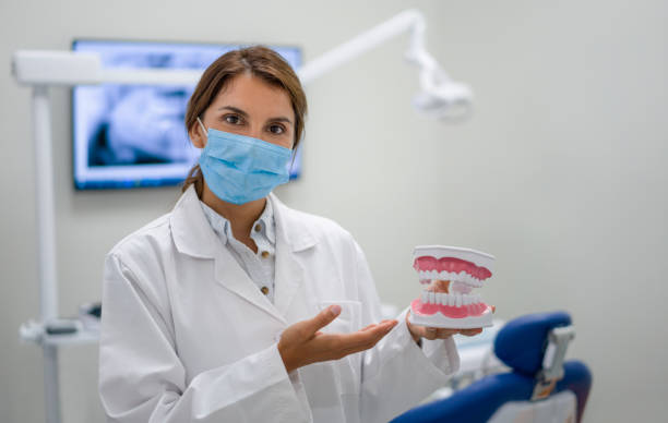 Best Broken or Cracked Tooth Emergency Dentist in Brogden, NC